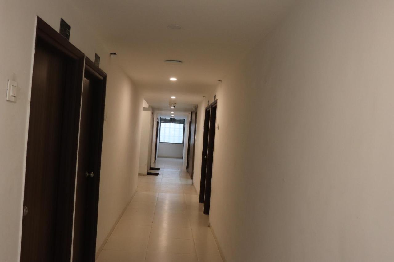 Hotel New Samrat Aurangabad  Exterior photo