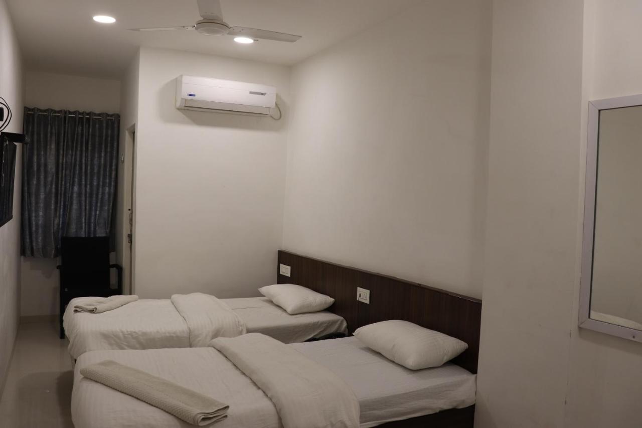 Hotel New Samrat Aurangabad  Exterior photo