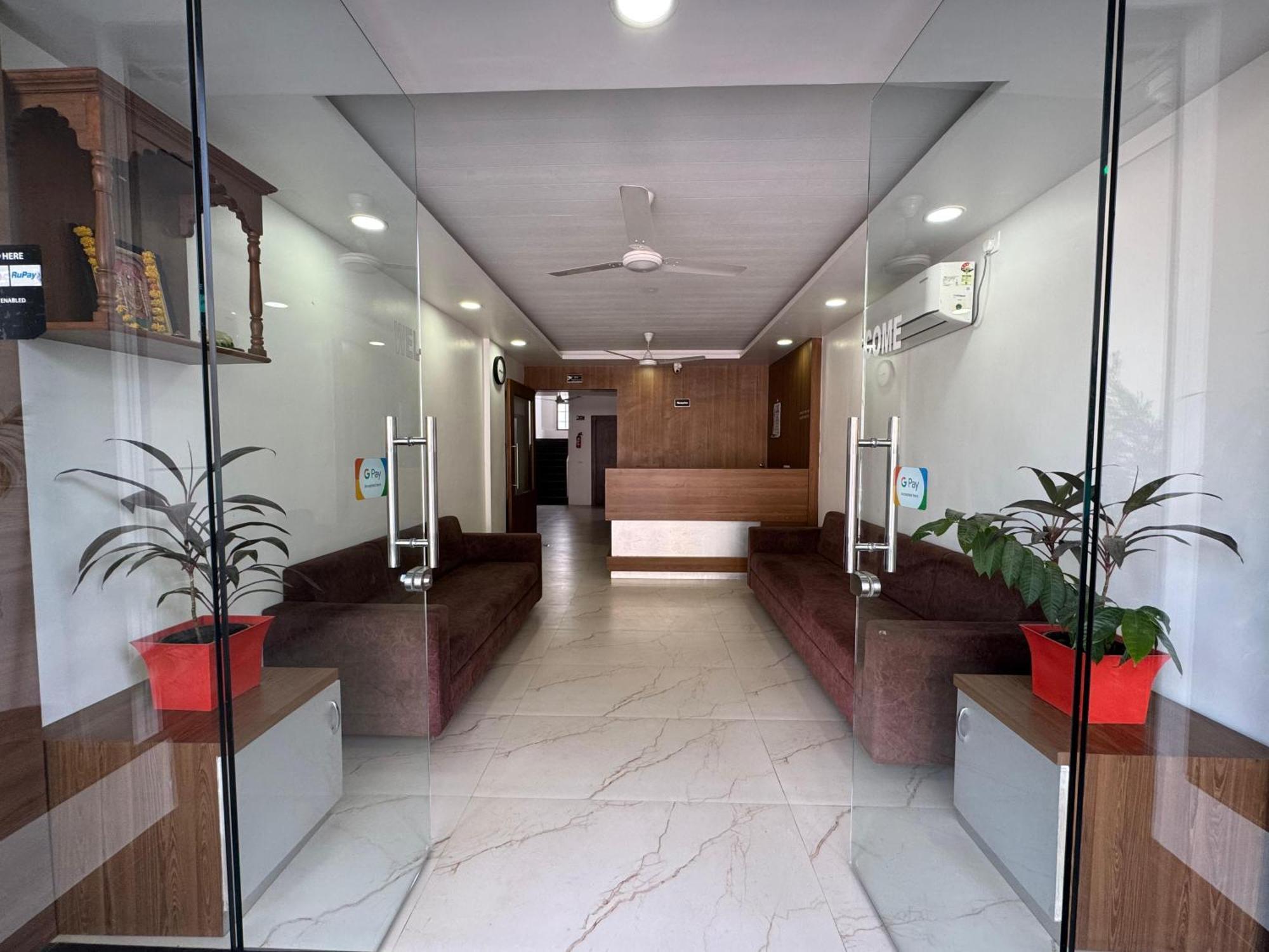 Hotel New Samrat Aurangabad  Exterior photo